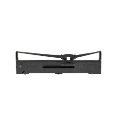 Epson C13S015337 Black Fabric Ribbon - Premium Quality for Crisp, Vibrant Printing
